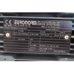 54 RPM 2,2 kW  366 Nm Asmaat 35 mm. Unused. 